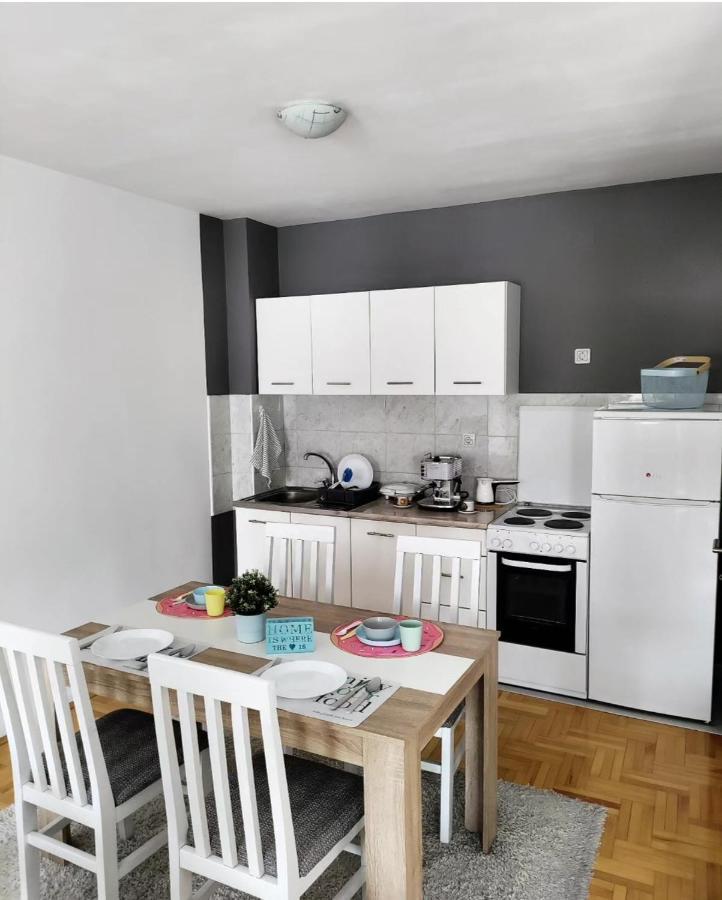 Ferienwohnung Cista Desetka Požarevac Exterior foto